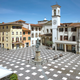 Social Distance Graphics, Vicchio, Italy, 2020, Caret Studio